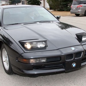1994 BMW 850i