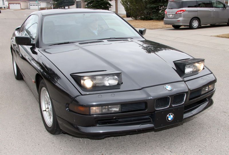 1994 BMW 850i