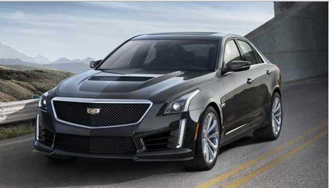 2017-Cadillac-CTS-V-Sport-New-Design-Front-Grille-Images