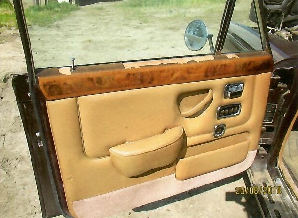 Rolls Interior 6