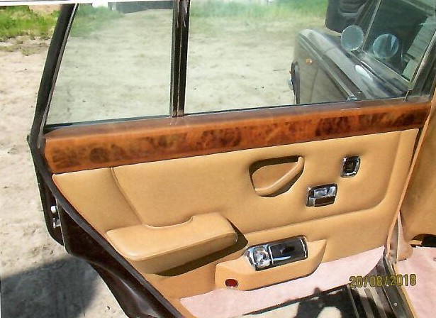 Rolls Interior 7