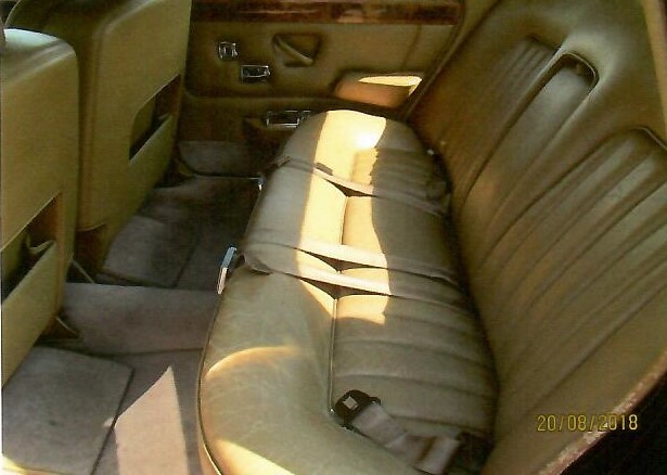 Rolls Interior 8