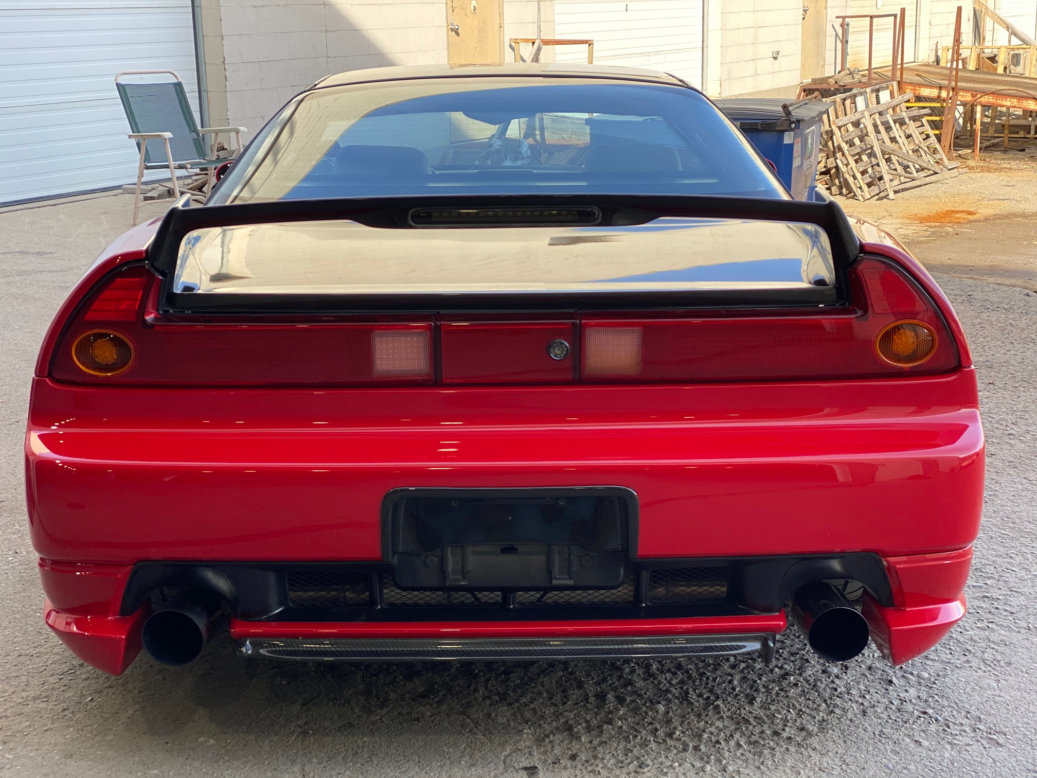nsx type r 1992 for sale