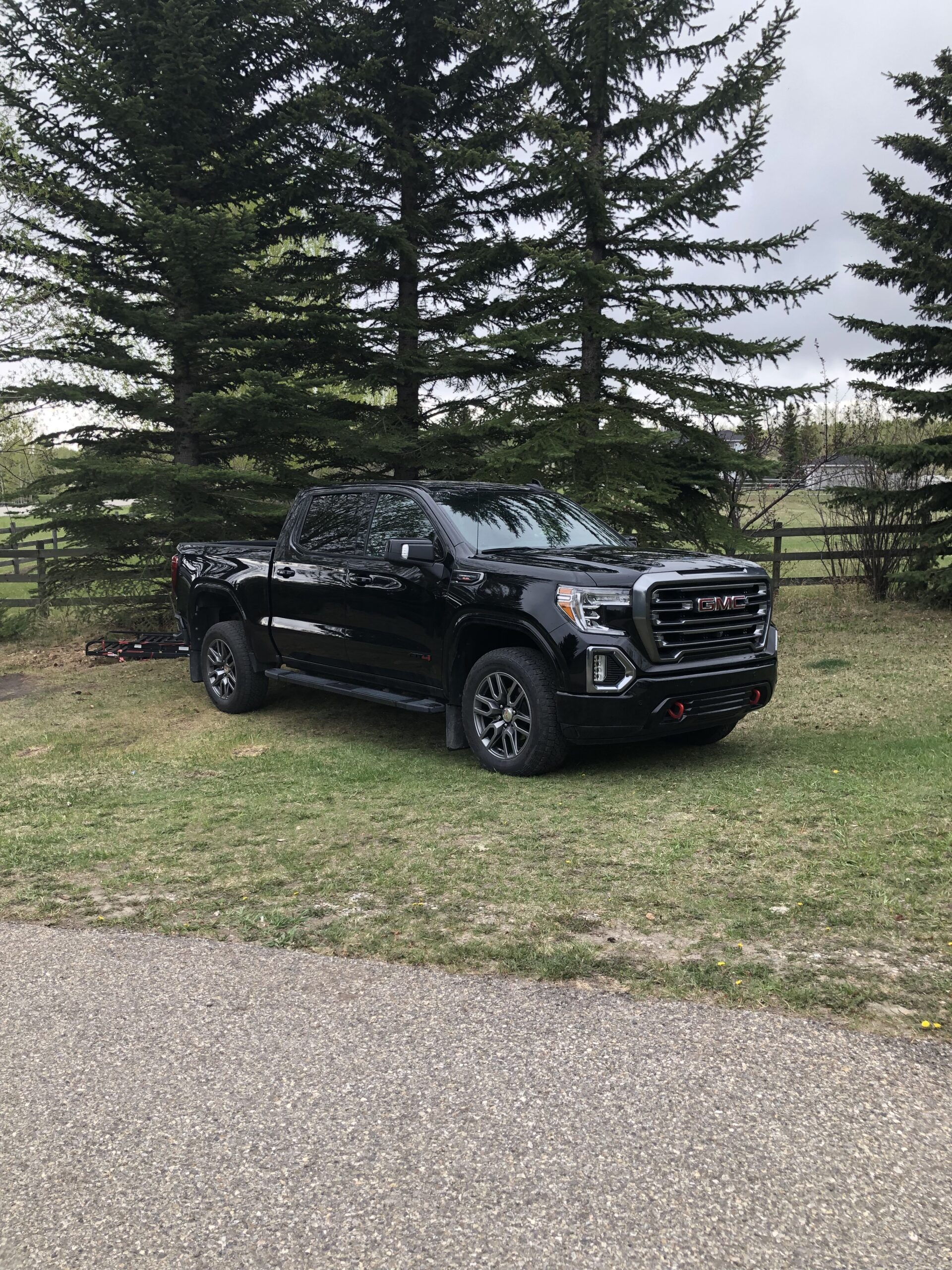 2020 Gmc Sierra 1500 At4 Carbon Pro Enthusiast Collector Car Auction