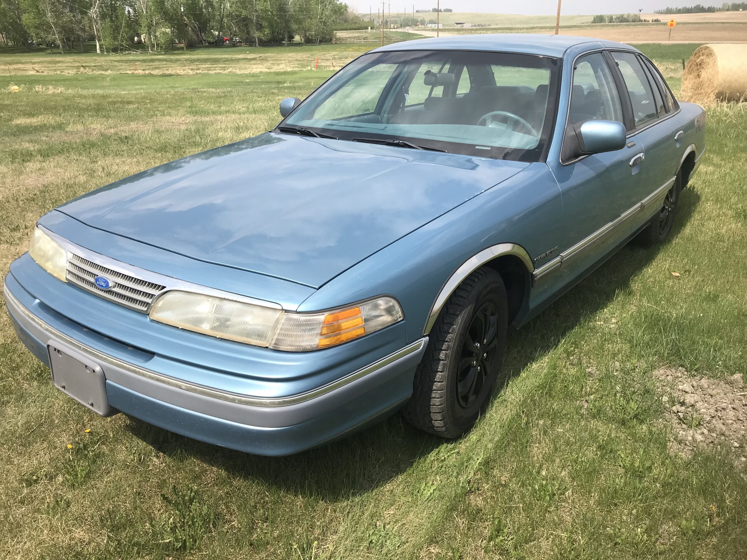 1994 FORD Crown Victoria LX NO RESERVE